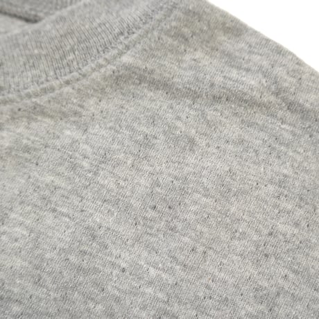 90's J.CREW Henley Neck Tops Lサイズ USA製