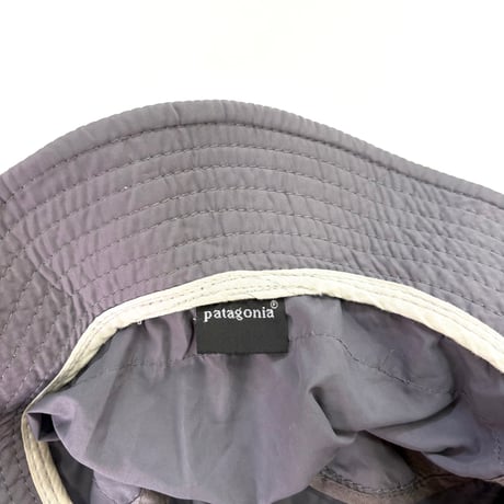 Patagonia "Packable" Nylon Bucket Hat