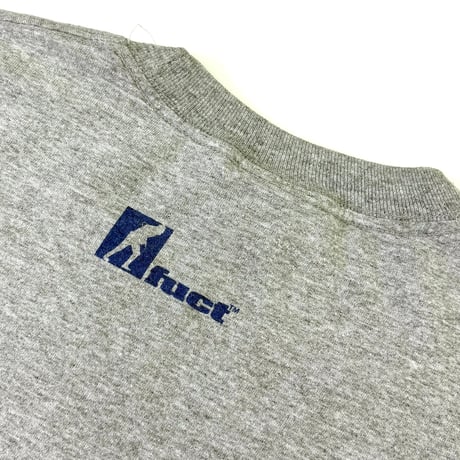 90's FUCT "Guerrilla Tactics" LS Tシャツ XLサイズ USA製