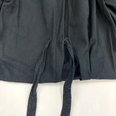 Swedish ARMY "Over Dye" Canvas Surgical Gown