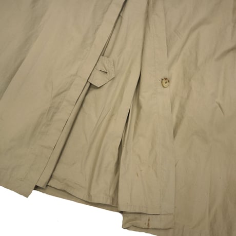90's～ Polo Ralph Lauren "1枚袖" Cotton Poplin Trench Coat Lサイズ