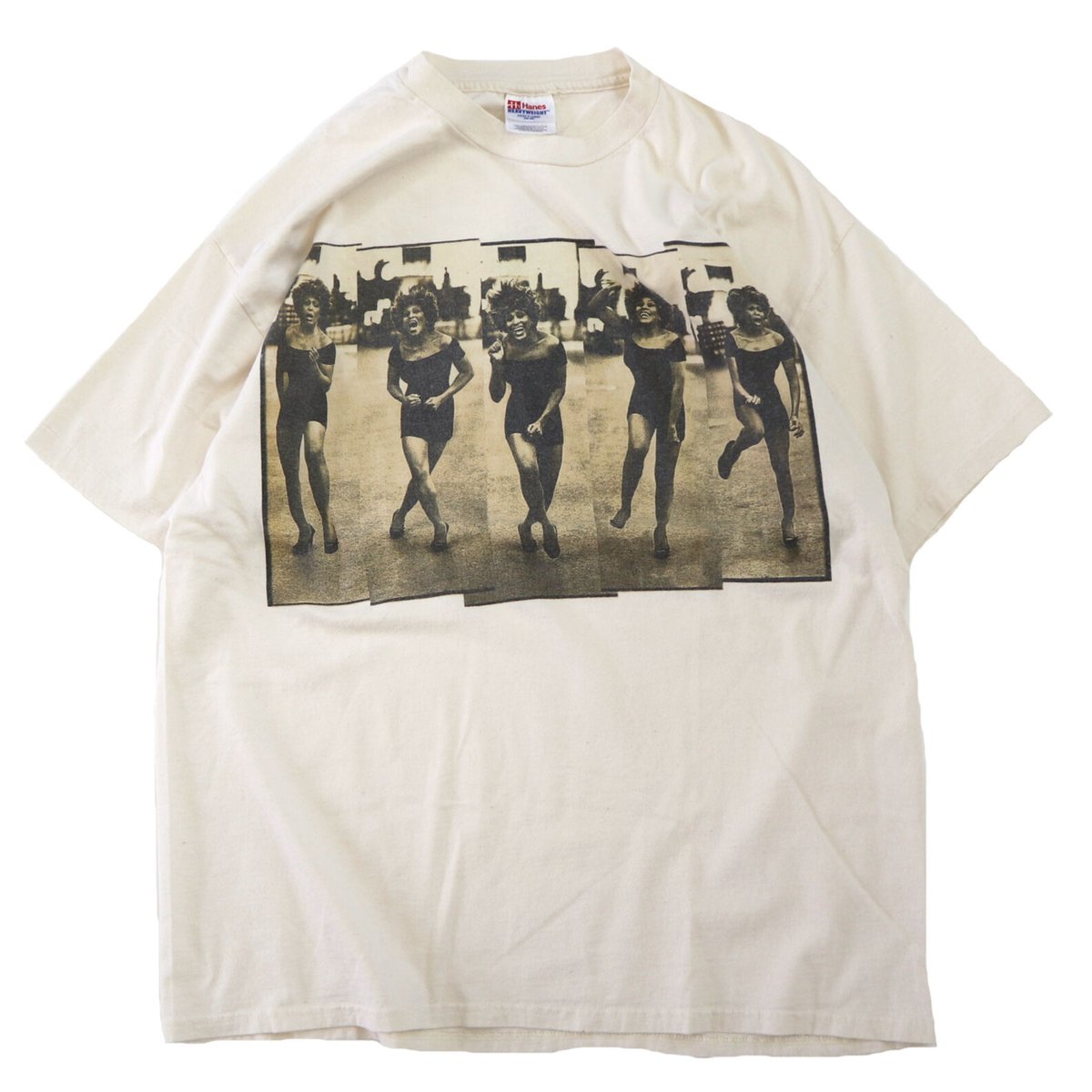 90'S Tina Turner Tシャツ ヴィンテージ サイズL