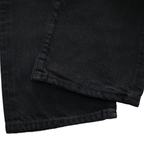 00's Polo Ralph Lauren Black Denim Pants 32×30