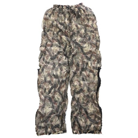 Deadstock 90's～00's ASAT Tribal Camouflage Over Pants Mサイズ