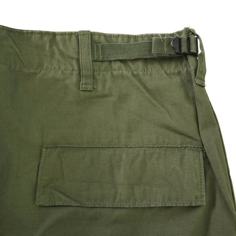 NOS～1wash 60’s US ARMY Jungle Fatigue Pants MEDIUM LONG