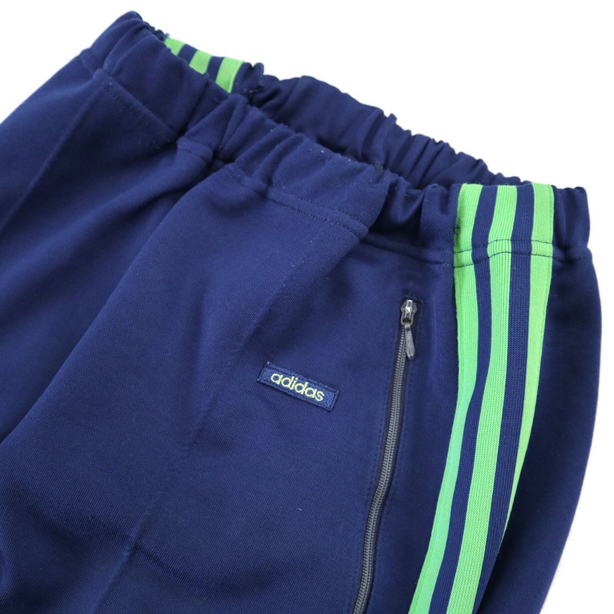 70's Adidas Descente Track Jersey Pants 4号