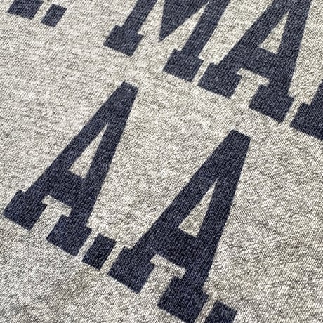 80's CHAMPION "ST. MARK'S A.A." "Water Print" Tシャツ XLサイズ USA製