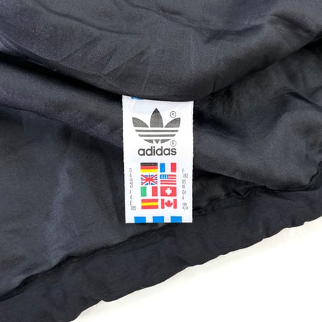 "Rare" 80's Adidas "Mexico" Nylon Track Jacket BULGARIEN製