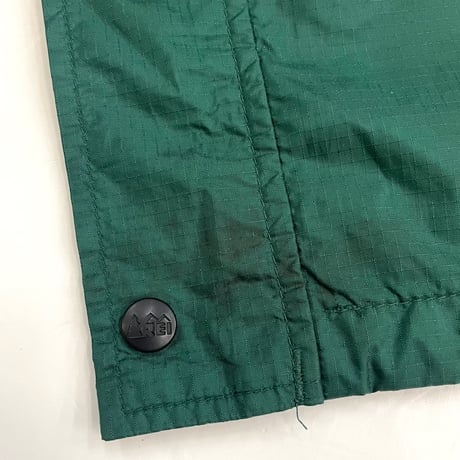 ～90's REI "Oregon〜" Gore Tex Rip Stop Jacket 2XLサイズ
