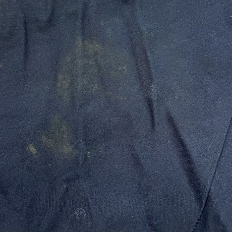 "Rare Size" 00's US NAVY "Stencil" Shipboard Jacket XLサイズ