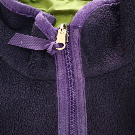 90's Patagonia "Glissade" Jacket Pine×Blue Black Lサイズ USA製