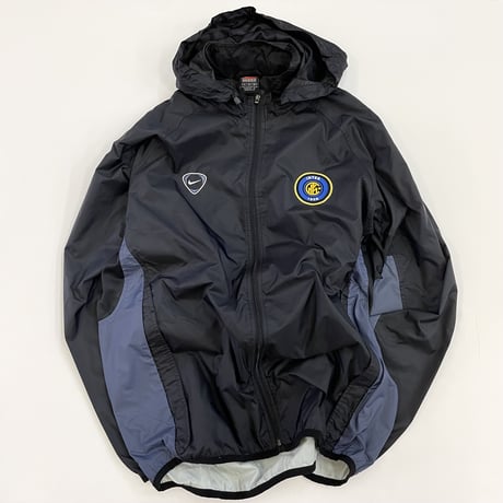 90's～ NIKE "Inter Milano" Nylon Jacket Lサイズ
