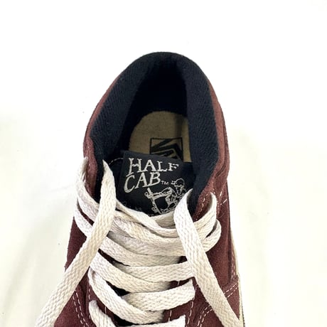 90's Vans "Half Cab" US5 USA製