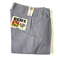 Deadstock 90's～ BEN DAVIS Frisko Work Pants W29