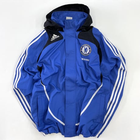 00's Adidas "Chelsea" Nylon Jacket