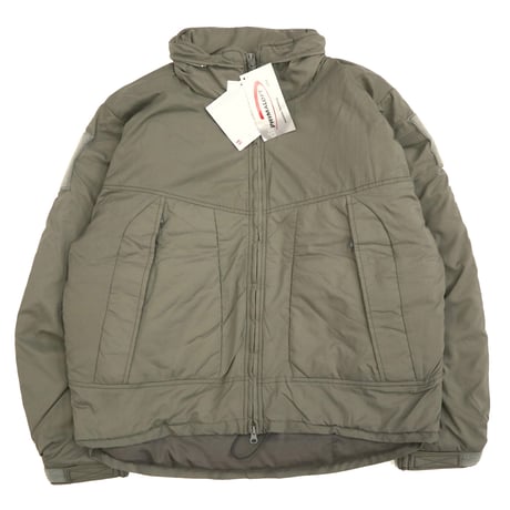 Deadstock US ARMY SEKRI PCU Level7 PrimaLoft Jacket "TYPE-1" SMALL