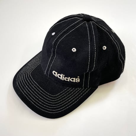 ～80's Adidas Descente 6-Panel Cap