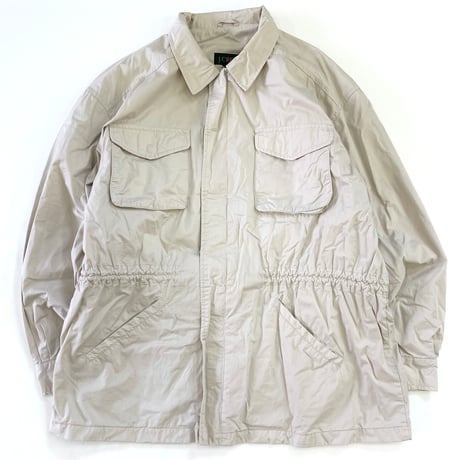 ～90's J.CREW "M-65 Type" Cotton Jacket Lサイズ