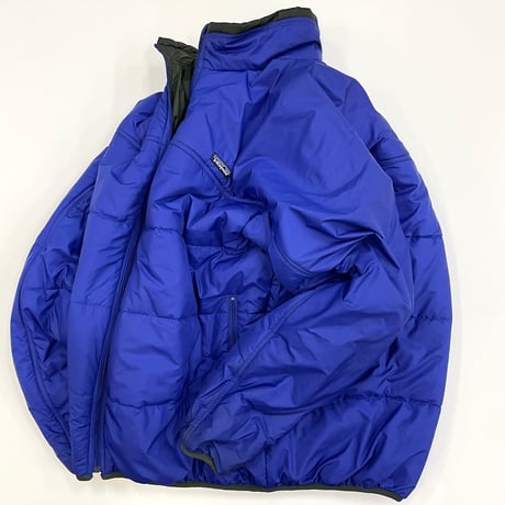 patagonia ダスパーカ XXL 94年製 激レア PATAGONIA DAS PARKA（'95/COBALT × BRIGHT PURPLE/MEDIUM） - 古着屋