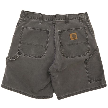 00's Carhartt Duck Painter Work Short Pants W33 USA製