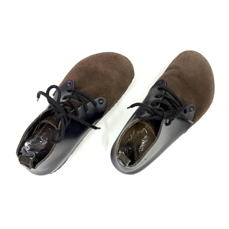 BIRKENSTOCK "Dundee" Suede Leather Shoes 39 (25㎝)