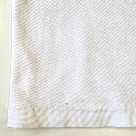 80's～ OLD Banana Republic "Outdoors" Tシャツ Mサイズ USA製
