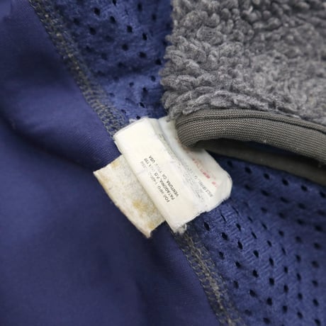 90's Patagonia "初期" Retro X Fleece Jacket Mサイズ