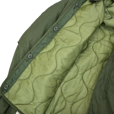 Deadstock 70's US ARMY M-65 "Full Set" Fishtail Jacket XSサイズ