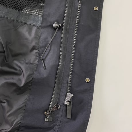 90's～00's Mercedes Benz Nylon Jacket Lサイズ