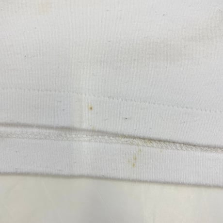 ～80's unknown "Sigmund Freud" 染み込み プリント カット地 Tシャツ