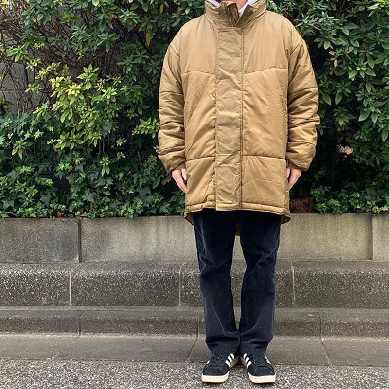 Deadstock Beyond Clothing A7 COLD PARKA 