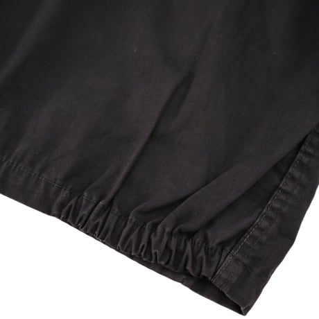 "Women's" 60's PENNYS "Black" "Chain Stitch" Drizzler Jacket 14サイズ