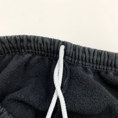 90's～ Hanes Solid Sweat Pants "Black" Mサイズ