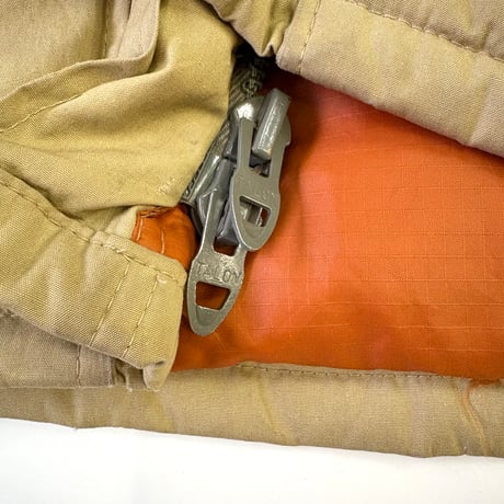 80's THE NORTH FACE "茶タグ" Sierra Parka Down Jacket WLサイズ USA製