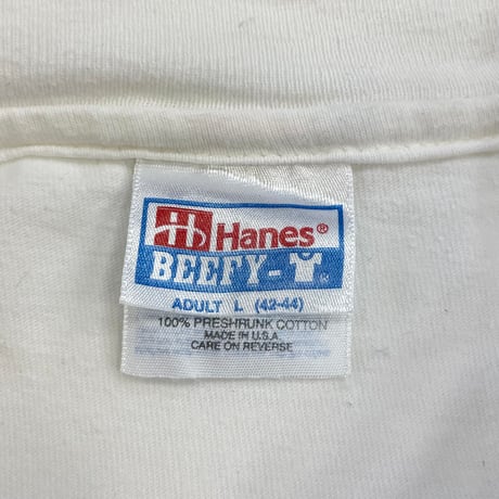 90's Hanes "Babe Ruth" 100th Anniversary Tシャツ Lサイズ USA製