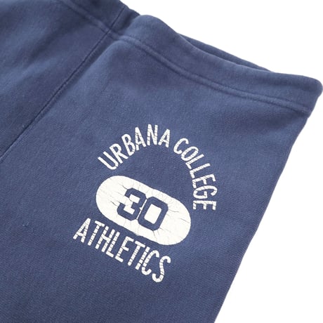 70's CHAMPION RW SWEAT Pants "3段" Mサイズ USA製