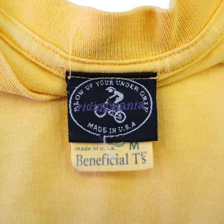 00's RIDINGMANIA "Play Station" LS Tee Mサイズ USA製