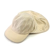 ～00's Mountain Equipment Co-op "Sun Shade" Nylon Cap CANADA製