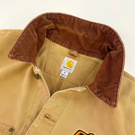 "Rare Size" 00's Carhartt Michigan Chore Coat Mサイズ