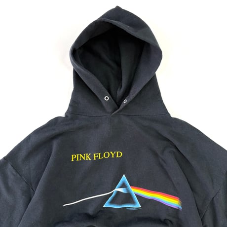 90's Jerzees "Pink Floyd" Sweat Parka XLサイズ