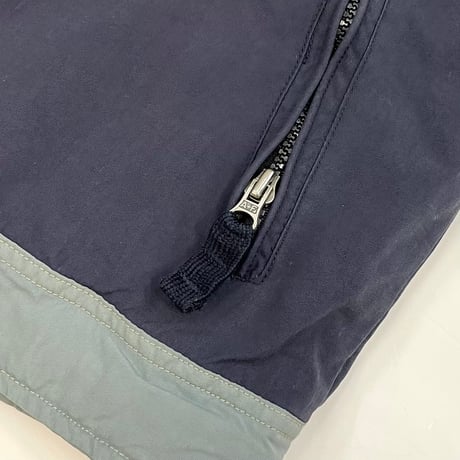 90's Abercrombie and Fitch "2way" Shell Jacket