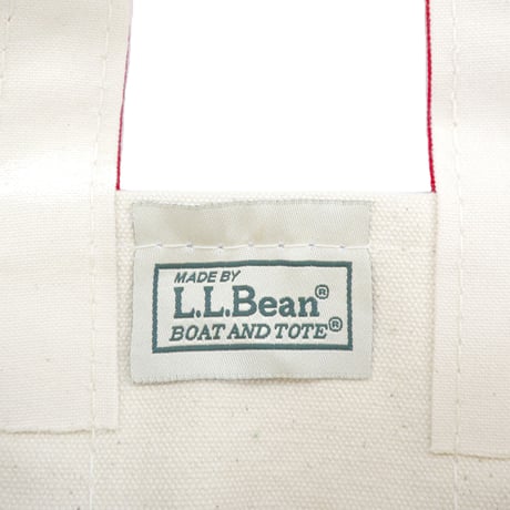 "Rare" "Mini" L.L. Bean BOAT AND TOTE Canvas Bag