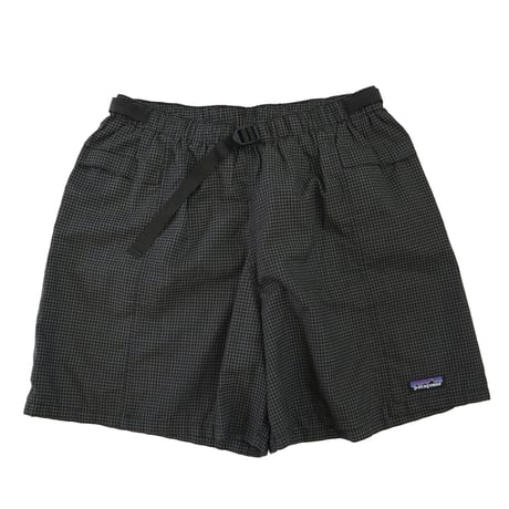 90's Patagonia "Grid Stop" River Shorts Lサイズ