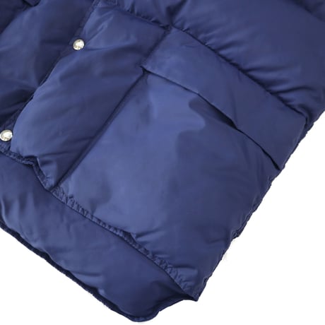 70's L.L. Bean "筆記体タグ" Goose Down Vest Lサイズ
