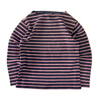 Saint James "Ouessant" Border Shirt XXSサイズ FRANCE製