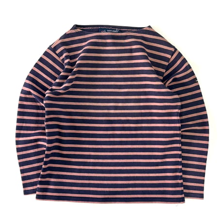 Saint James "Ouessant" Border Shirt XXSサイズ FRANCE製