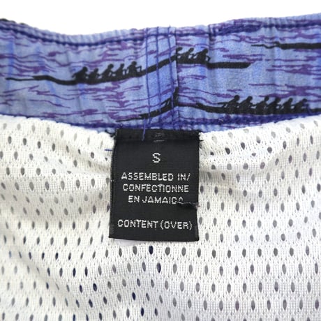 90's Patagonia "波タグ" "Outriggers" River Shorts Sサイズ