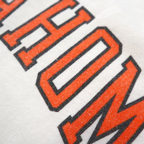 80's CHAMPION "OKLAHOMA STATE" プリント Tシャツ XLサイズ USA製