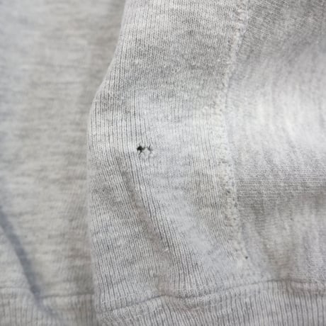 "Rare Print" 90's CHAMPION RW SWEAT "目刺繍+両面" XXLサイズ USA製