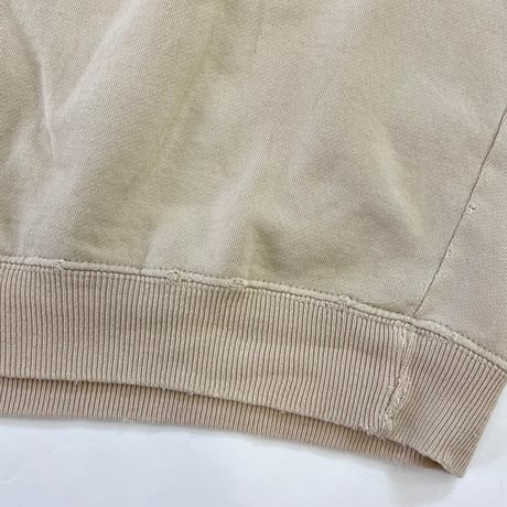 90's OLD GAP "Front V" Solid Sweat Lサイズ